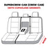 Covercraft CVR Ford Seat Covers — alternate view 3