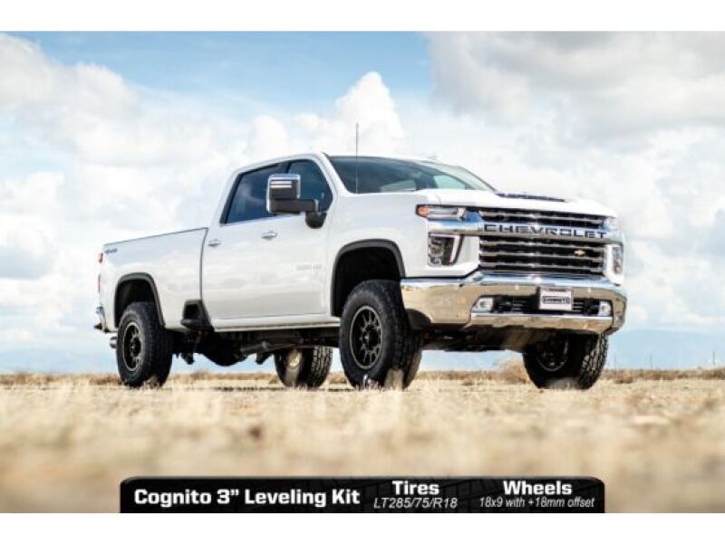 Cognito COG Leveling Kit - Premier — alternate view 3