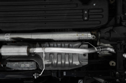MBRP Catback Exhaust AL — alternate view 3