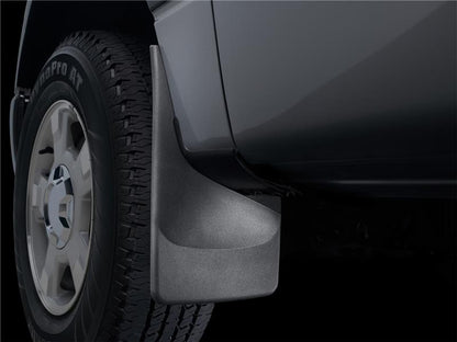WeatherTech WT No Drill Mudflaps — alternate view 3