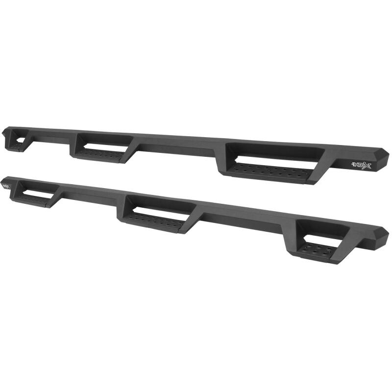 Westin WES Nerf Bars - HDX Drop — alternate view 3