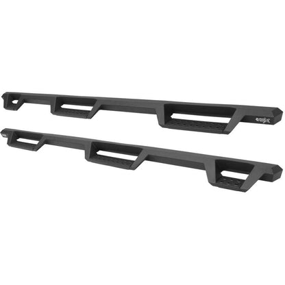Westin WES Nerf Bars - HDX Drop — alternate view 3