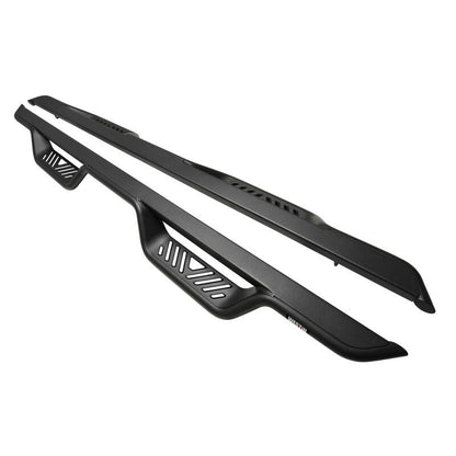 Westin WES Nerf Bars - Outlaw — alternate view 3