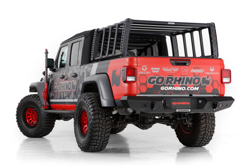 Go Rhino GOR XRS Racks — alternate view 3
