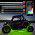 XK GLOW 34PC XKCHROME RGB UTV KIT — alternate view 3