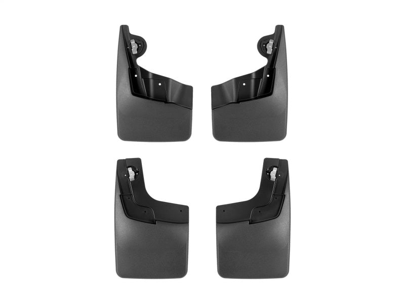 WeatherTech WT No Drill Mudflaps — alternate view 3