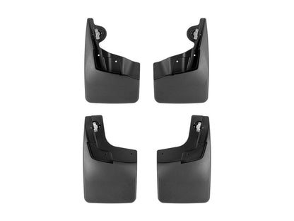 WeatherTech WT No Drill Mudflaps — alternate view 3
