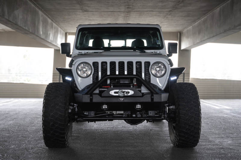 DV8 Offroad DVE Fenders — alternate view 3