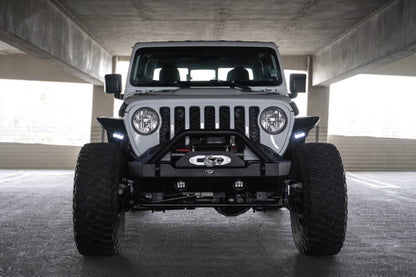 DV8 Offroad DVE Fenders — alternate view 3