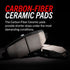 PowerStop PSB Z36 Truck & Tow Brake Pads — alternate view 3