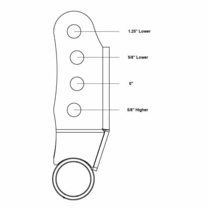 Ridetech RID Brackets — alternate view 3