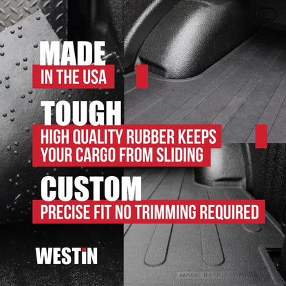 Westin WES Truck Bed Mats — alternate view 3