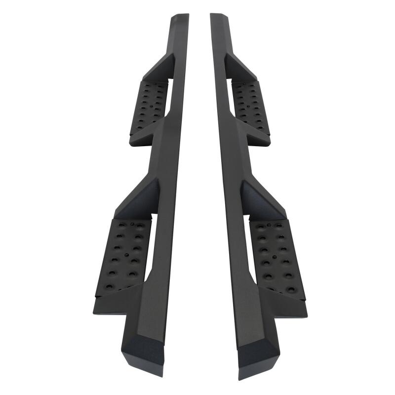 Westin WES Nerf Bars - HDX Drop — alternate view 3