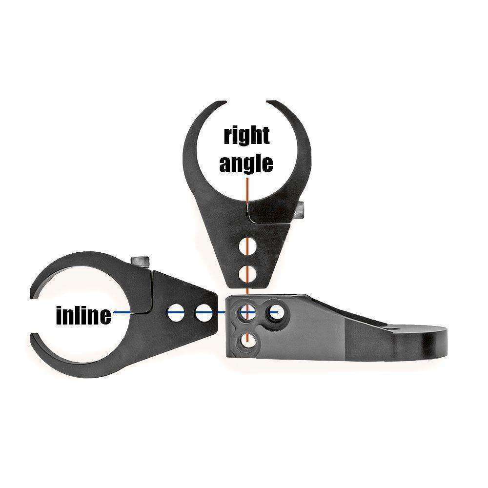 Rugged Radios Rugged Radio Antenna Mount for Horizontal Tube — alternate view 3