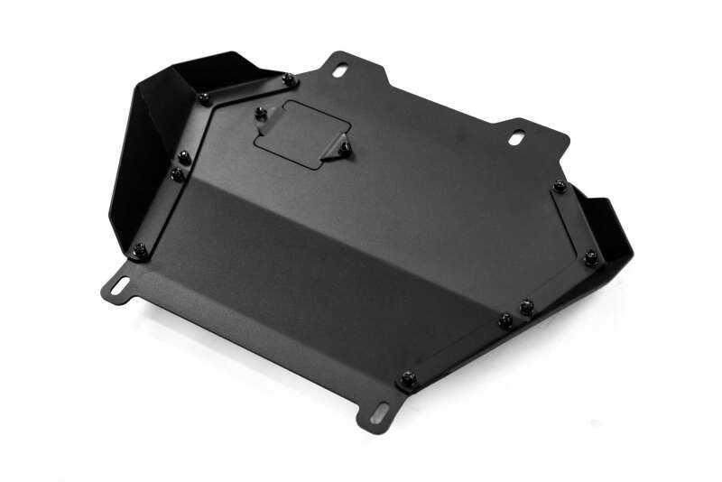 DV8 Offroad DVE Skid Plates — alternate view 3