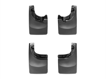 WeatherTech WT No Drill Mudflaps — alternate view 3