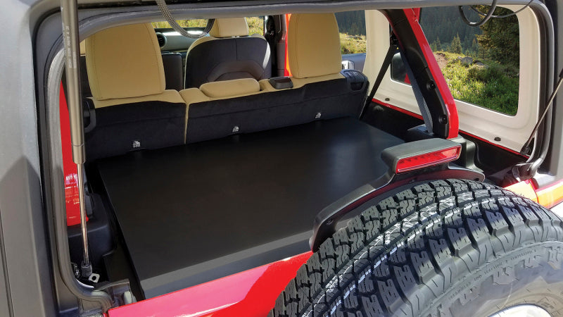 Tuffy Products TFY Deluxe Enclosures — alternate view 3