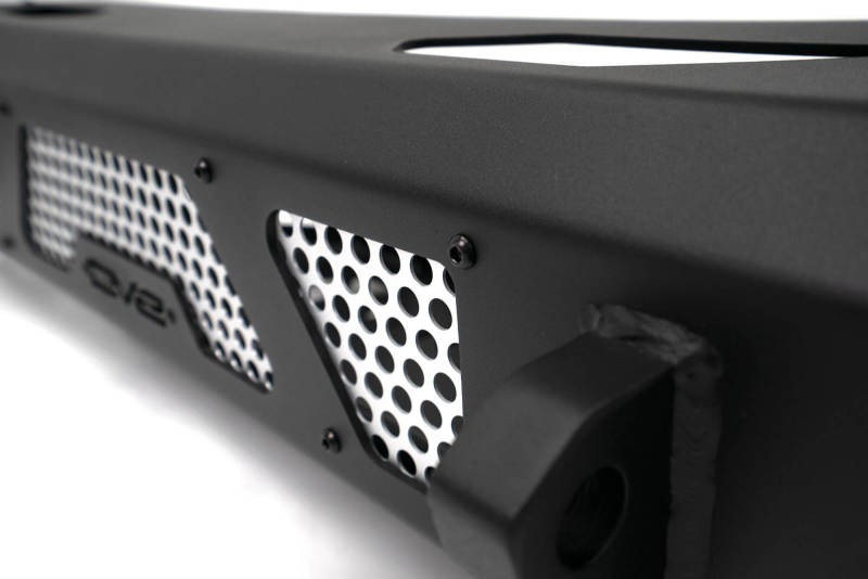 DV8 Offroad DVE Front Bumpers — alternate view 3