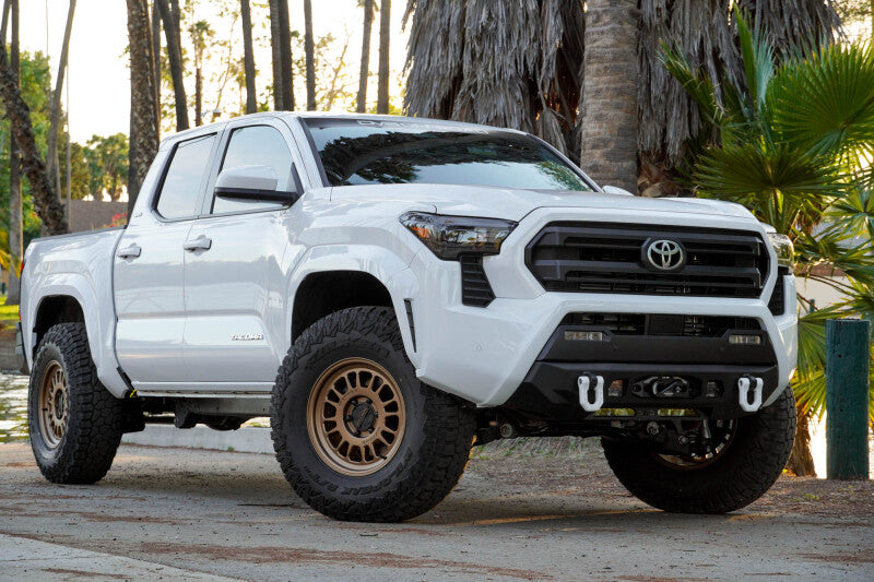 DV8 Offroad DVE Front Bumpers — alternate view 3