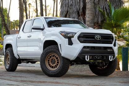 DV8 Offroad DVE Front Bumpers — alternate view 3