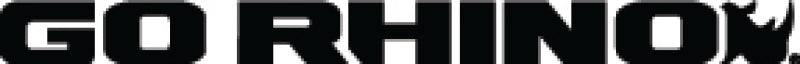 Go Rhino GOR Step Guard - 3000 - Black — alternate view 3