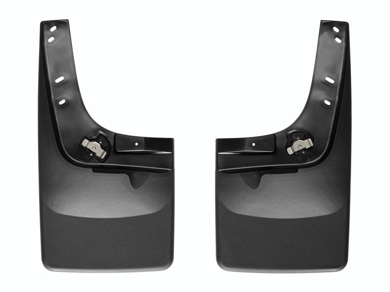 WeatherTech WT No Drill Mudflaps — alternate view 3
