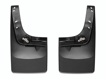 WeatherTech WT No Drill Mudflaps — alternate view 3