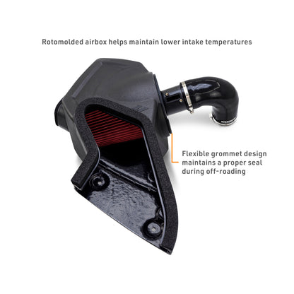 Mishimoto MM Air Intakes — alternate view 3