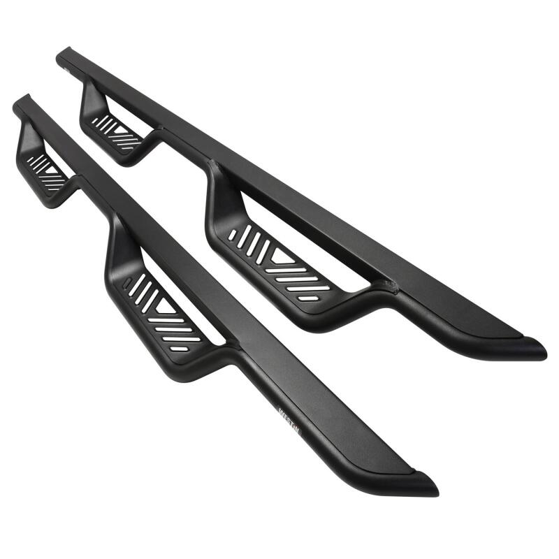 Westin WES Nerf Bars - Outlaw — alternate view 3