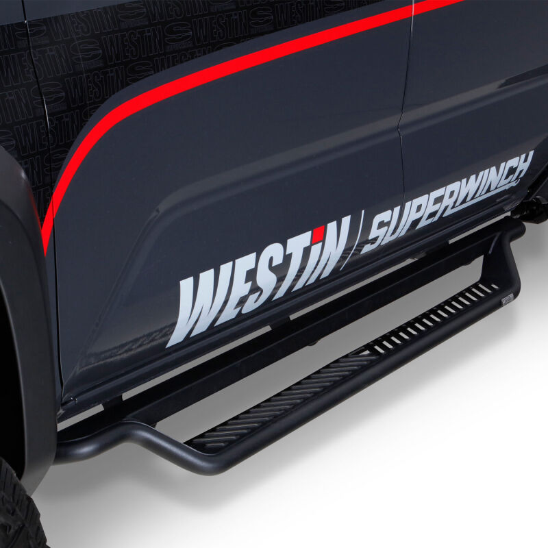 Westin WES Running Boards - Outlaw — alternate view 3