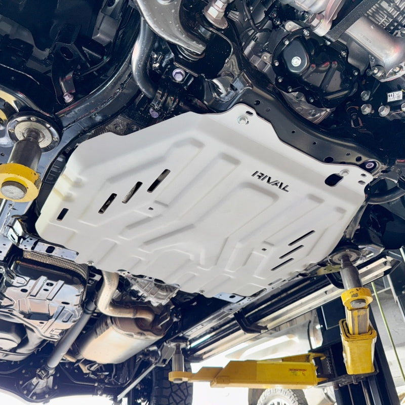 Rival 4x4 RLL Skid Plate — alternate view 3