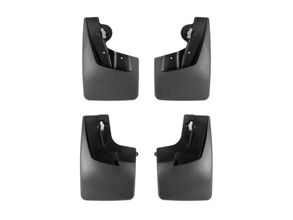 WeatherTech WT No Drill Mudflaps — alternate view 3