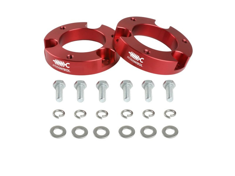 AFE Leveling Springs — alternate view 3