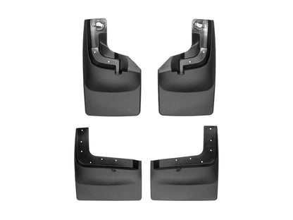 WeatherTech WT No Drill Mudflaps — alternate view 3