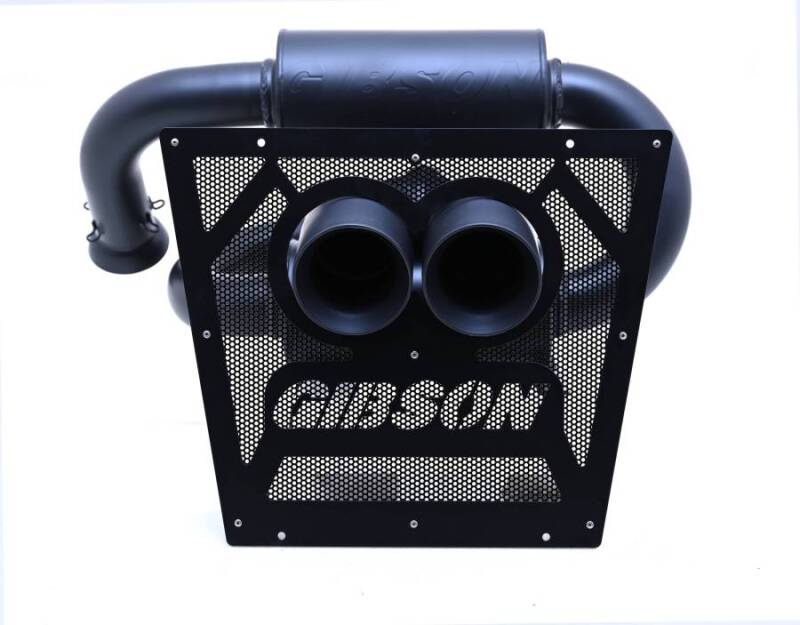 Gibson GIB UTV Exhaust - Dual — alternate view 3