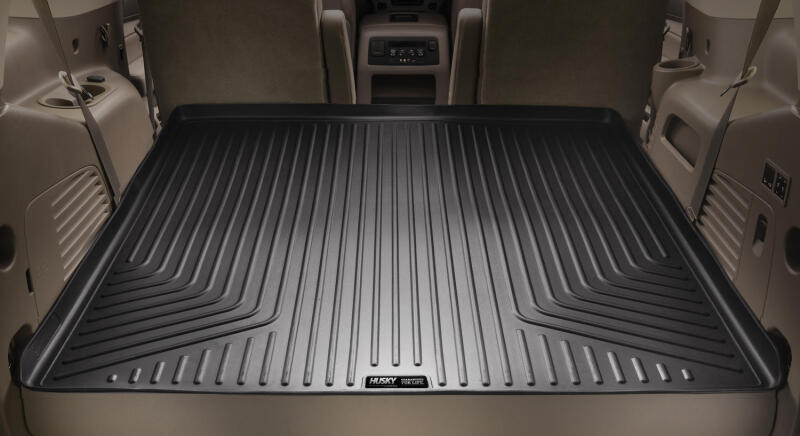 Husky Liners HL WB - Cargo - Black — alternate view 3