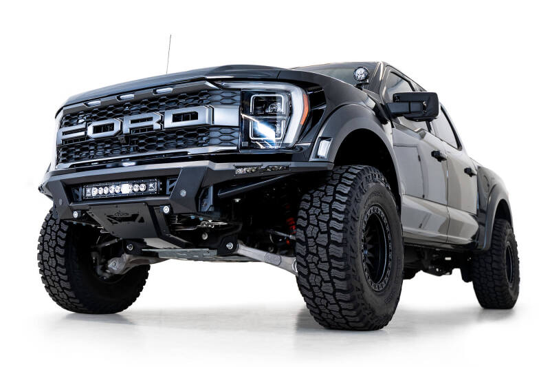 Addictive Desert Designs ADD Phantom Front Bumper — alternate view 3