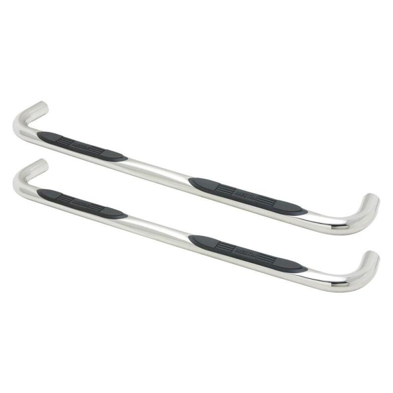 Westin WES Nerf Bars - E-Series 3 — alternate view 3