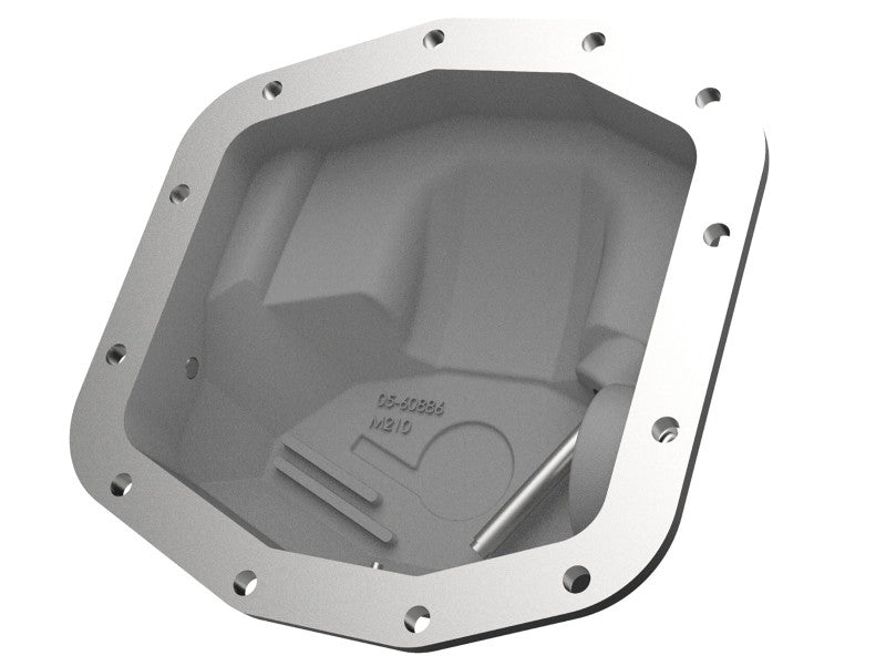 AFE Diff/Trans/Oil Covers — alternate view 3