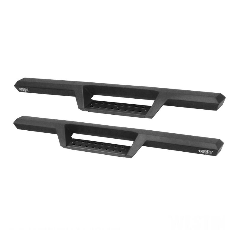 Westin WES Nerf Bars - HDX Drop — alternate view 3