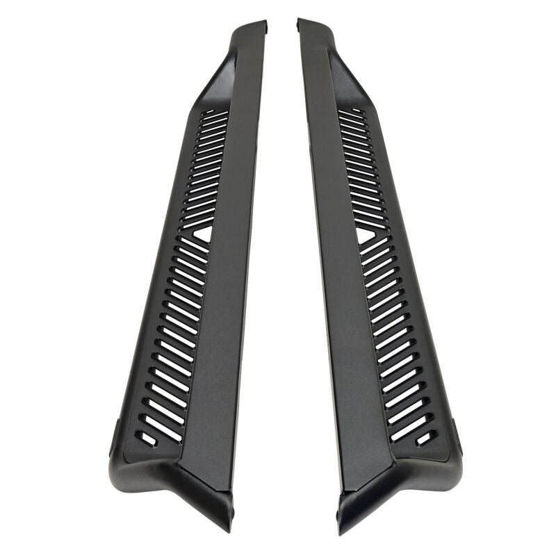 Westin WES Running Boards - Outlaw — alternate view 3