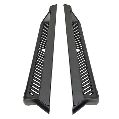 Westin WES Running Boards - Outlaw — alternate view 3