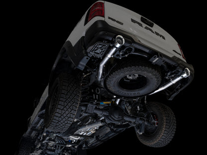 AWE Tuning AWE Cat-Back FG Edition — alternate view 3