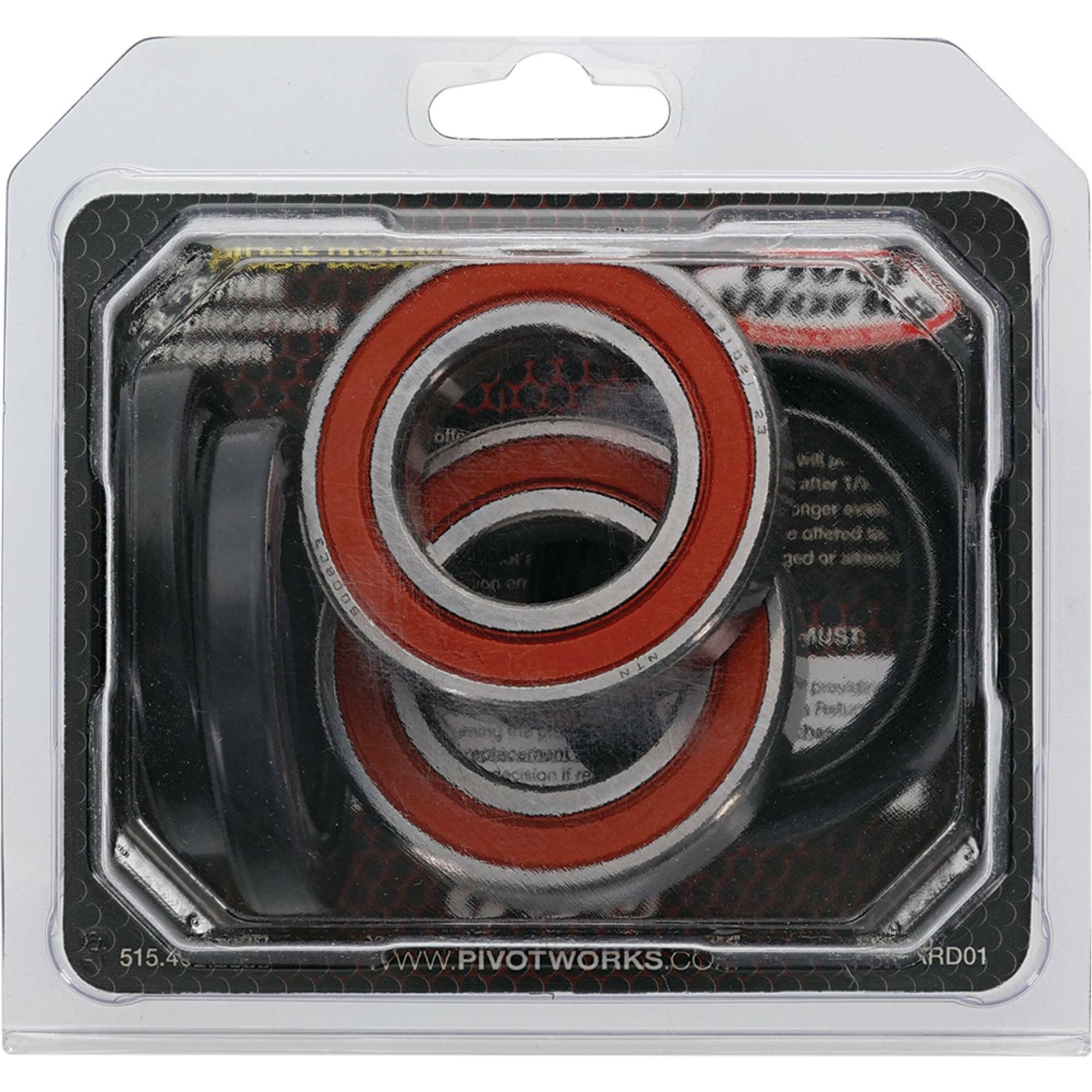 PIVOT WORKS WHEEL BEARING KIT PREMIUM — alternate view 3