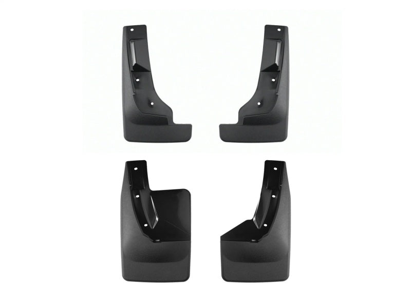 WeatherTech WT No Drill Mudflaps — alternate view 3