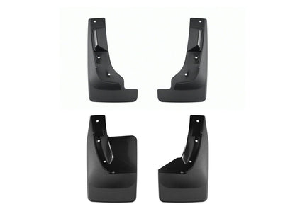 WeatherTech WT No Drill Mudflaps — alternate view 3