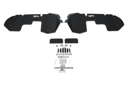 Body Armor 4x4 BOD Fender Liners — alternate view 3