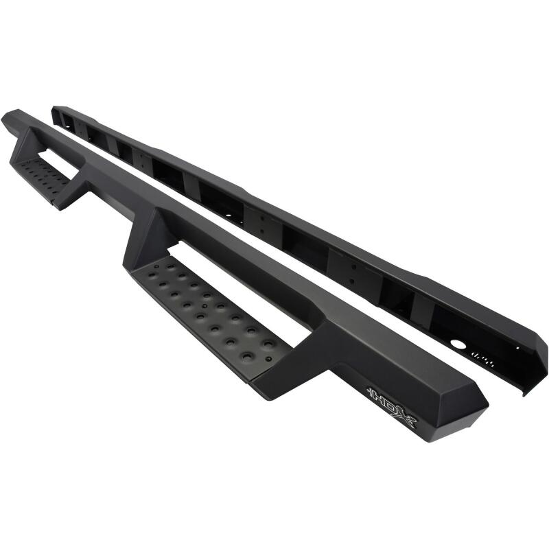 Westin WES Nerf Bars - HDX Drop — alternate view 3