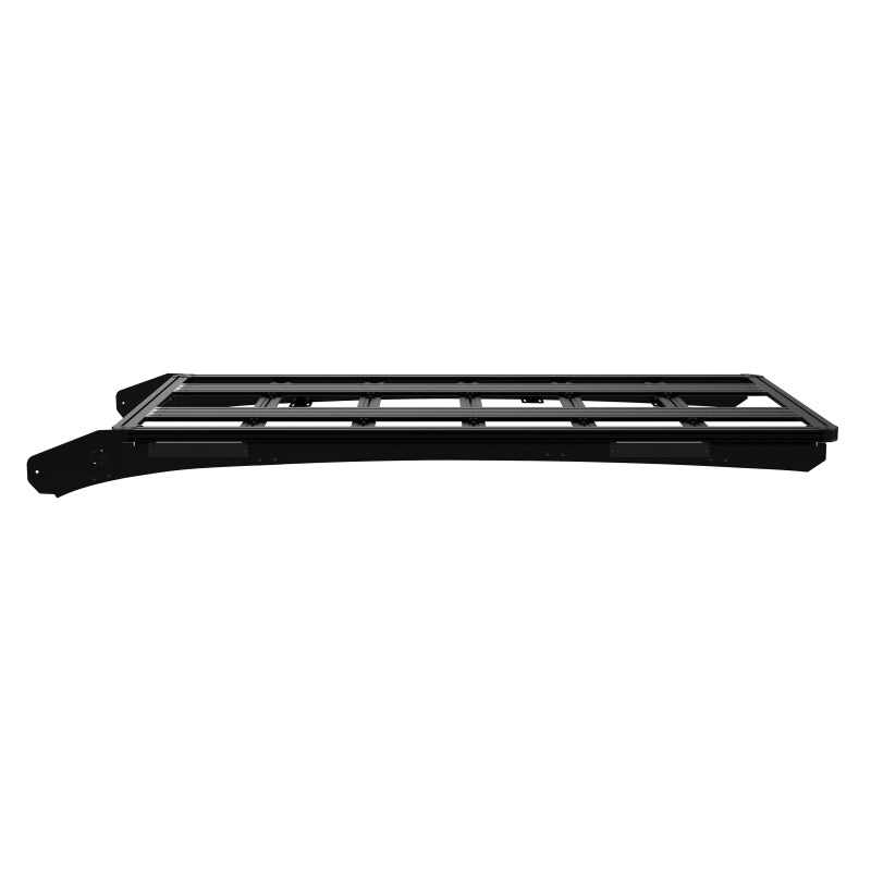 KC HiLiTES KCL Platform One Roof Rack — alternate view 3