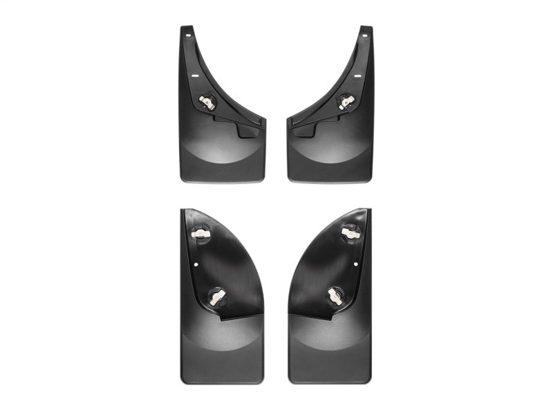 WeatherTech WT No Drill Mudflaps — alternate view 3